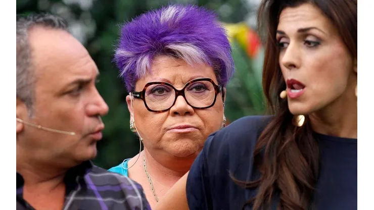 Patricia Maldonado recuerda su salida de Mucho Gusto | Foto: Agencia Uno