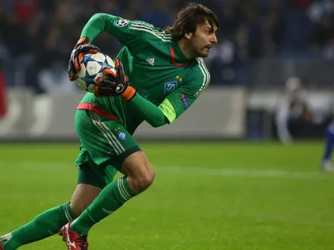 Ucrania cita al ayudante técnico por culpa del coronavirus