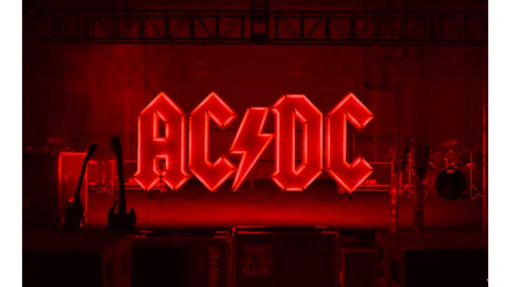 AC/DC ya proyectó una gira para cuando se controle la pandemia del coronavirus.