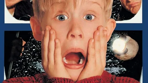 Macaulay Culkin protagonizó "Mi Pobre Angelito" cuando tenía apenas 8 años.