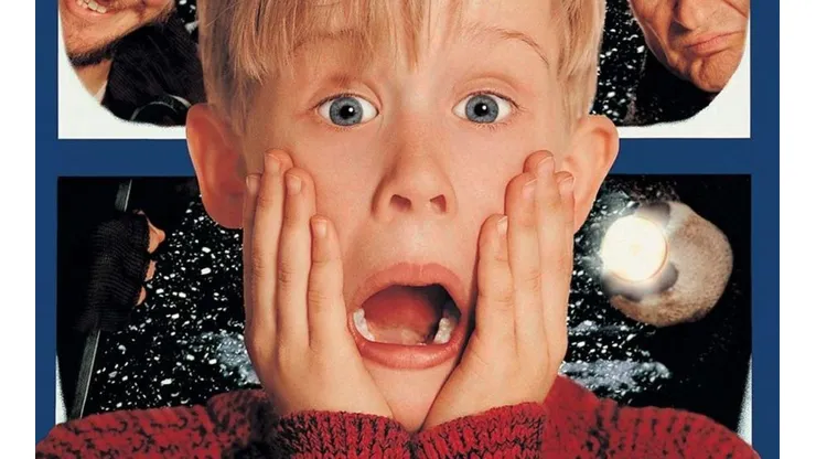 Macaulay Culkin protagonizó "Mi Pobre Angelito" cuando tenía apenas 8 años.