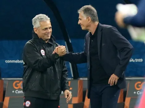 Queiroz advierte a Chile: "Los jugadores quieren ganar"