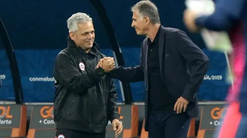 Queiroz amenaza con las ganas de triunfo de Colombia