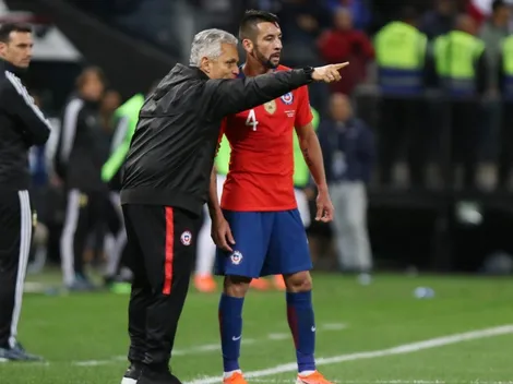 Rueda pide al Minsal dejar entrar a Isla para duelo con Colombia