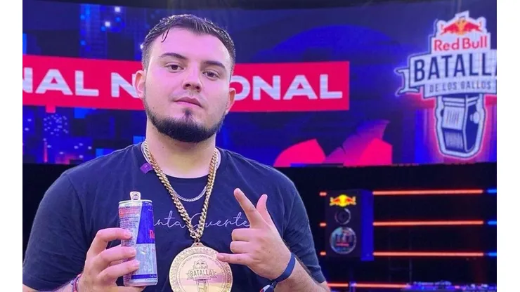 Rapder en RedGol: Dónde ver en vivo la entrevista en Batallón Online