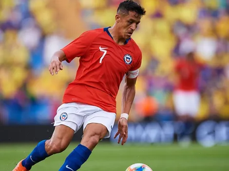 Reinaldo Rueda: "Alexis lleva dos años muy traumáticos"