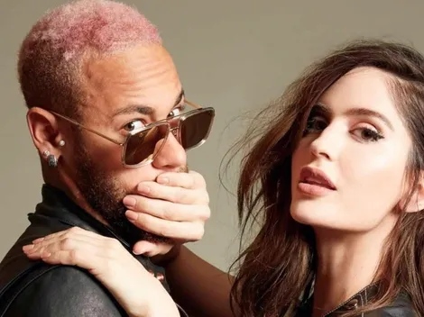 Ex de Maluma revela la real relación que tiene con Neymar