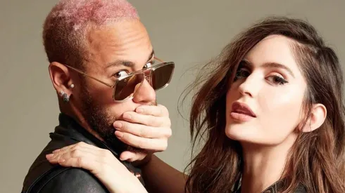 Barulich habría comenzado una relación con Neymar, amigo de Maluma, tras terminar con el cantante.