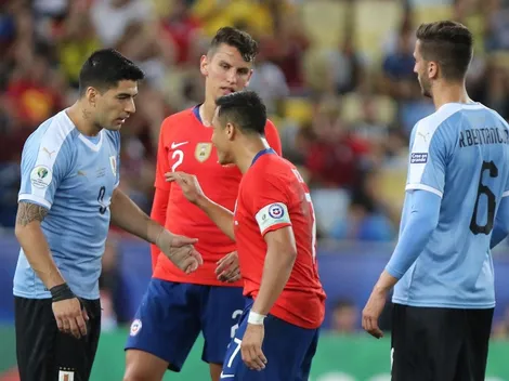 Uruguay vs Chile: La Roja en su debut por las Eliminatorias a Qatar 2022