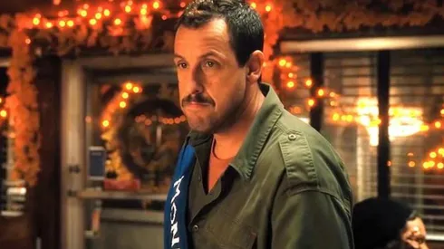 Adam Sandler protagonizará la nueva comedia de Netflix.