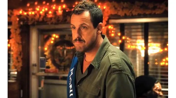 Adam Sandler protagonizará la nueva comedia de Netflix.