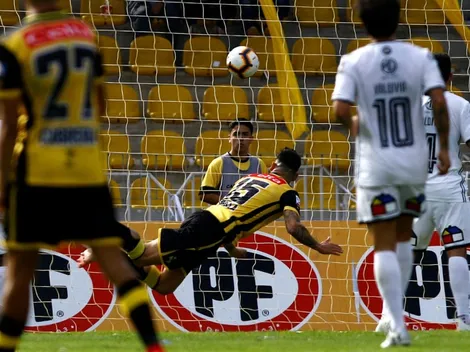 Coquimbo Unido vs Colo Colo animan el debut de Gustavo Quinteros en la banca alba