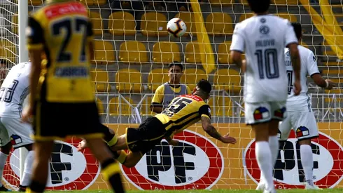 Coquimbo Unido se llevó la victoria en el último enfrentamiento entre ambos