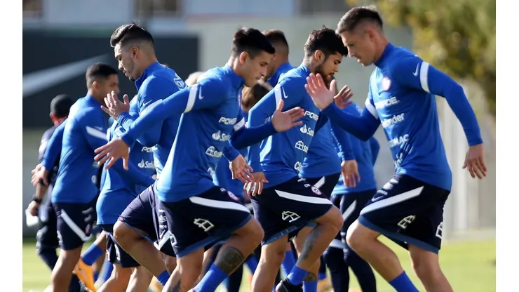 La selección chilena alista los últimos detalles para la visita a Montevideo donde se enfrentará con Uruguay en el inicio de las eliminatorias Qatar 2022