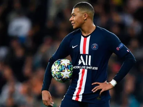 Ander Herrera: “Espero que Mbappé no se vaya al Real Madrid"