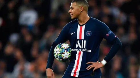 Kylian Mbappé, la figura del PSG
