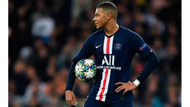 Kylian Mbappé, la figura del PSG