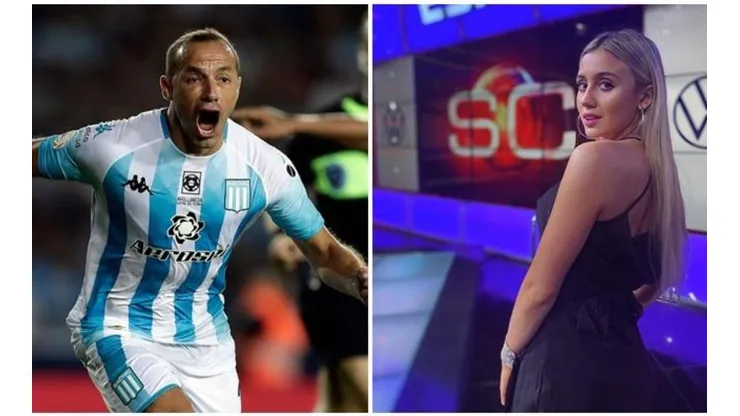 Chelo Díaz se mostró impresionado con los conocimientos de Morena Beltrán.