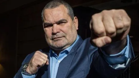Chilavert acusó racismo contra France Football