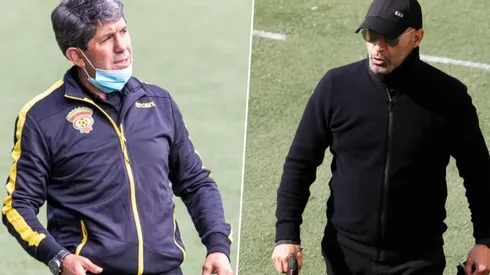 Soto le pegó un palo al Fantasma Figueroa.