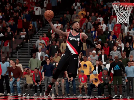 Revelado el gameplay de NBA 2K21 para PS5 y Xbox Series X