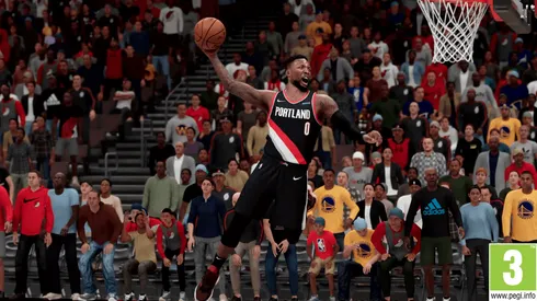 Revelado NBA 2K21 de PlayStation 5 y Xbox Series