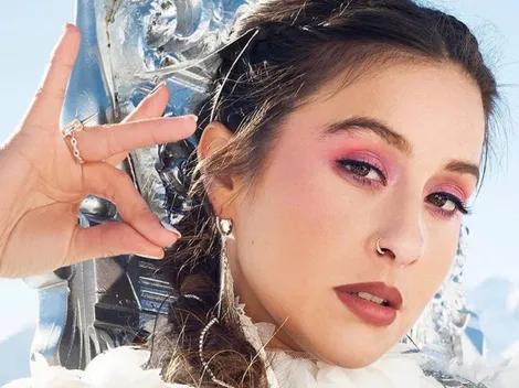 Denise Rosenthal concreta un "detox" de redes sociales