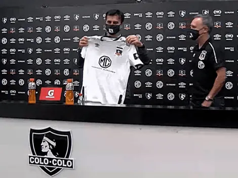 El largo viaje hasta Colo Colo: "No hice ningún sacrificio"