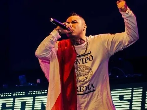 Kaiser confirma su presencia en God Level "Grand Slam"