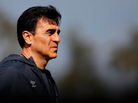 Gustavo Quinteros: "Chile te puede ganar en cualquier lugar"