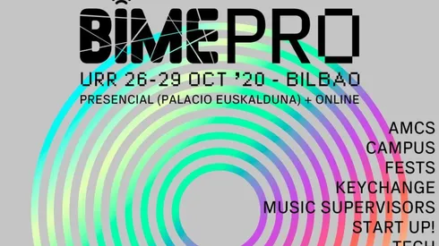 Congreso Musical BIME PRO | Foto: BIME PRO