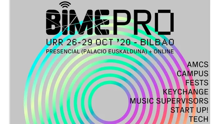 Congreso Musical BIME PRO | Foto: BIME PRO