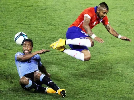 "Chile es un equipo que siempre la da pelea a Uruguay"