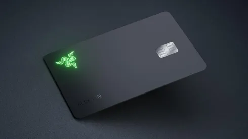 Razer crea una tarjeta de crédito con luz led