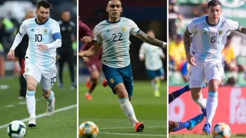 La única duda que tendría Scaloni sería en el arco, pero Emiliano Martínez correría con ventaja.