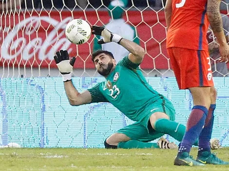 Johnny Herrera: "Falta gente de mucha experiencia en la selección"