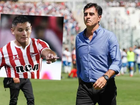 Quinteros aprueba el fichaje de Juan Fuentes en Colo Colo