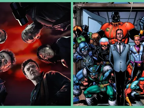 El spin off de "The Boys" estará inspirado por una parodia de los "X-Men"