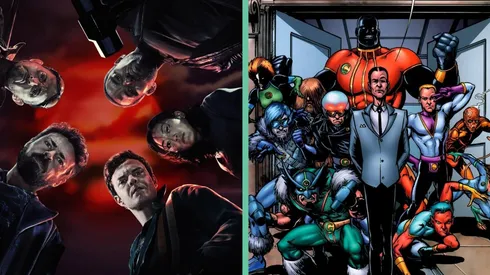 "The Boys" ha probado ser un éxito, por eso se aprobó el spin off inspirado por la parodia de los "X-men".