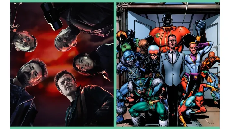 "The Boys" ha probado ser un éxito, por eso se aprobó el spin off inspirado por la parodia de los "X-men".