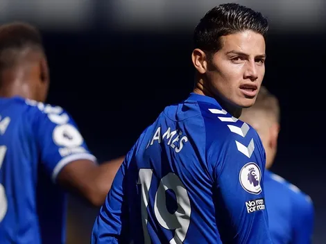 La vida le cambió: Más elogios para James Rodríguez