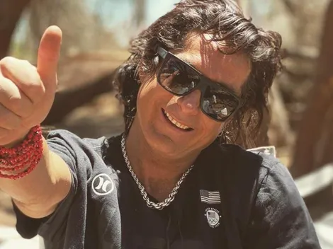 Iturra relata dramático accidente de su caravana