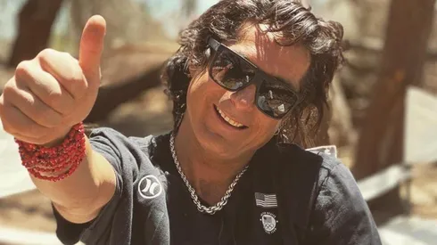 Claudio Iturra ha grabado múltiples programas de viajes para Canal 13.