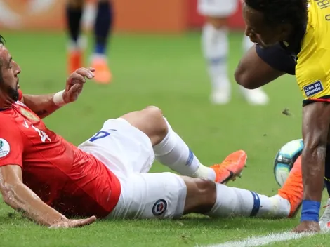 Isla da positivo por coronavirus y tiembla La Roja