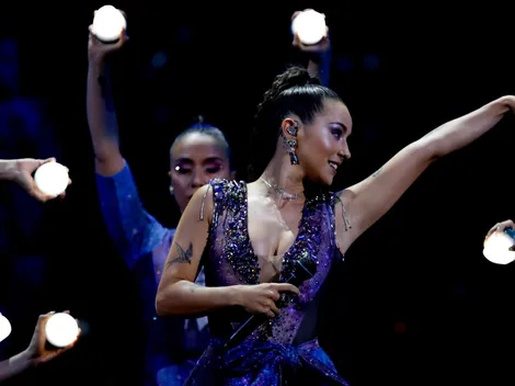 Show completo: revisa el concierto online que realizó Denise Rosenthal