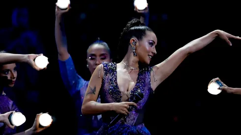 La interprete nacional promete sorprender a sus fans con un prometedor streaming interactivo