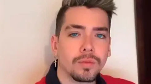 Nano Calderón aclara que nunca quiso matar a su padre | Foto: @nanocalderon97