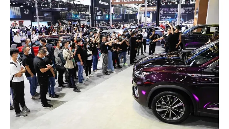 Se espera que estos modelos comiencen a llegar al mercado chileno a partir del 2021.