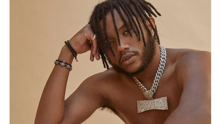 Polimá Westcoast recientemente estuvo en Miami trabajando en nueva música.