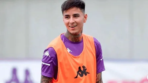 Pulgar volvió a entrenar